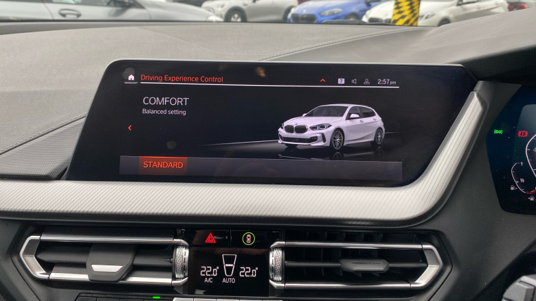 BMW 1 Series 118i [136] M Sport 5dr [Live Cockpit Professional] Petrol Hatchback